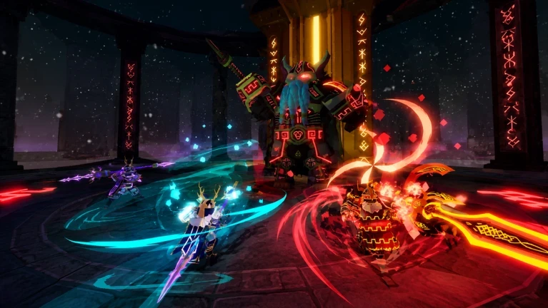 Dungeon Quest Reborn