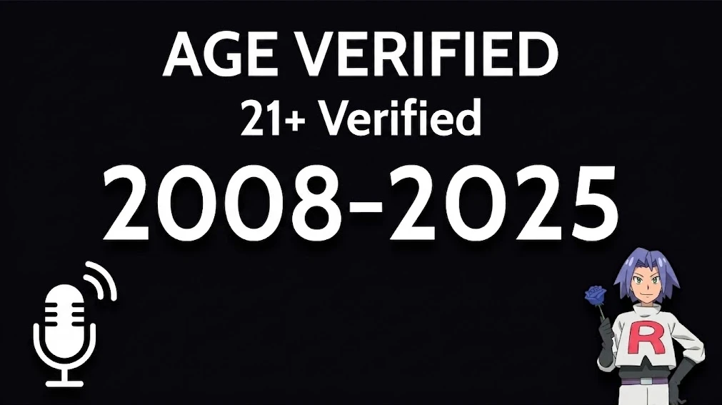 2008-2025 RARE | Aged verified 21+ ✅️ | Voice chat ENABLED